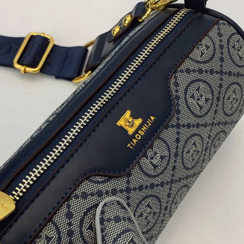 Designer Leather Tote Bag for Ladies Luxury Brand Famous Designer Popular Classic Elegant Women's Handbag Style