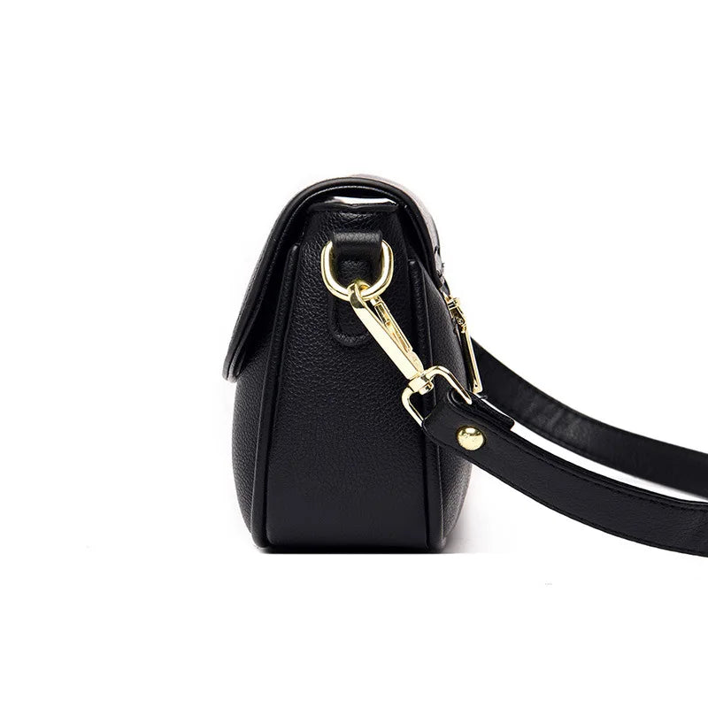 Structured Tote Bag Women Spacious Pebbled Leather Briefcase Style Commuter Bag Ergonomic Handle Airport Ready Professional