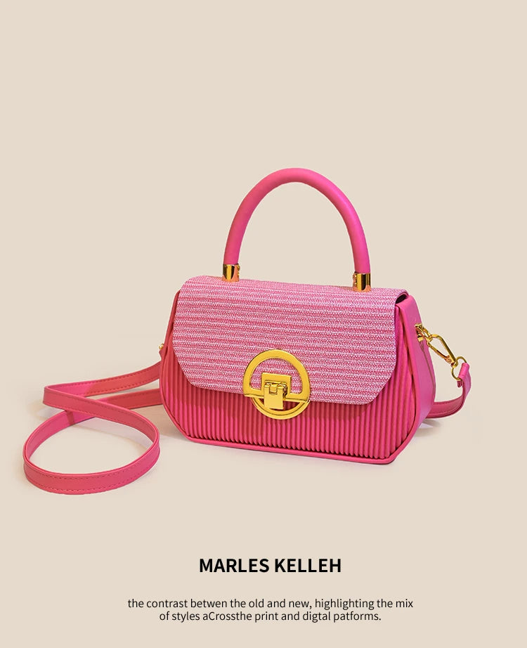Elegant Leather Classic Tote Bag With Mini Clutch Style And Letter Logo For Best Superstar Show In Paris