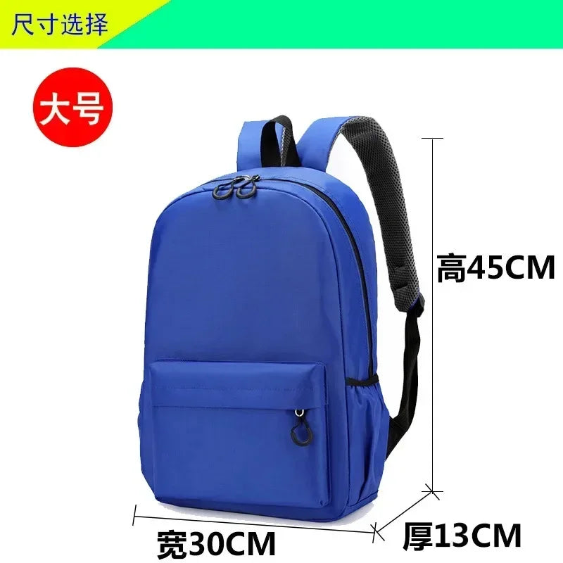 Italian Brainrot Knapsack Large Capacity Backpack Men Cartoon Meme Schoolbag Tung Sahur Funny Fashion Back To School Animal Bags