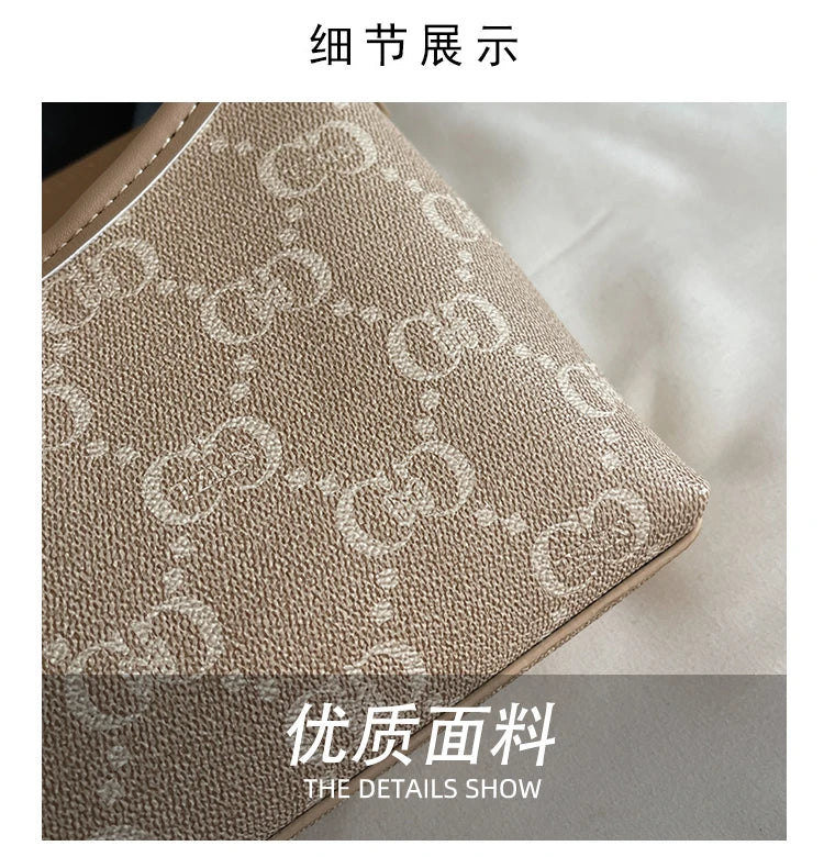 Elegant Women's Tote Bags By Luxury Brand, Leather Messenger Bag For Classic Style, Famous Designer Handbag