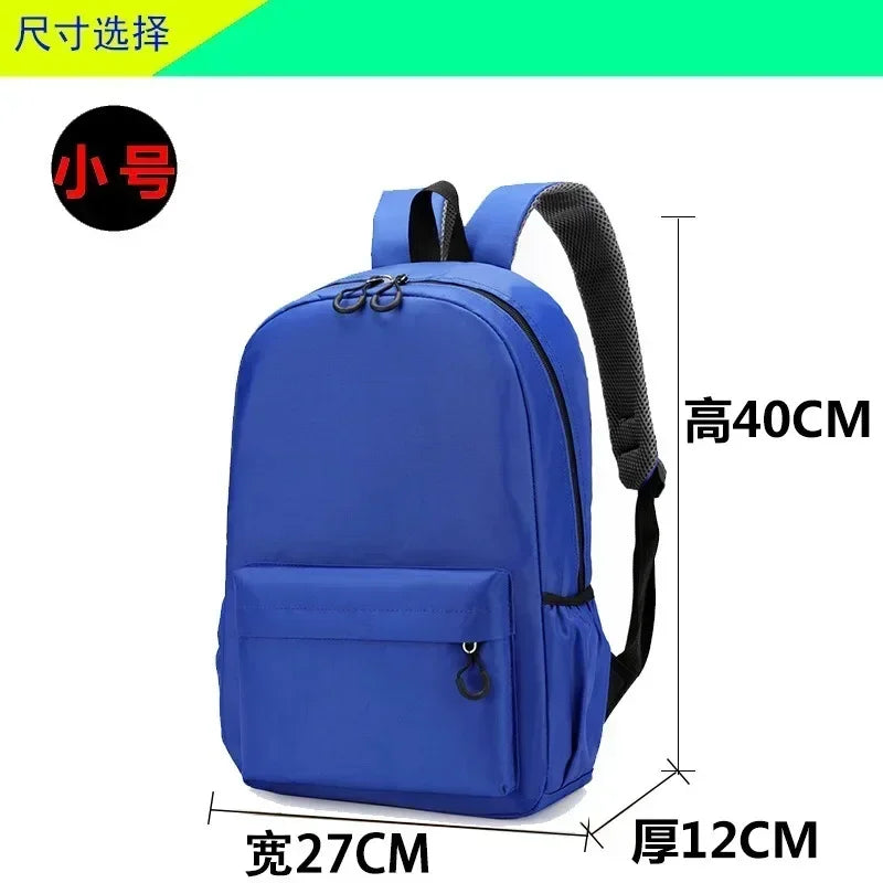 Italian Brainrot Knapsack Large Capacity Backpack Men Cartoon Meme Schoolbag Tung Sahur Funny Fashion Back To School Animal Bags