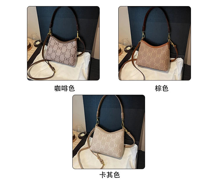 Elegant Women's Tote Bags By Luxury Brand, Leather Messenger Bag For Classic Style, Famous Designer Handbag