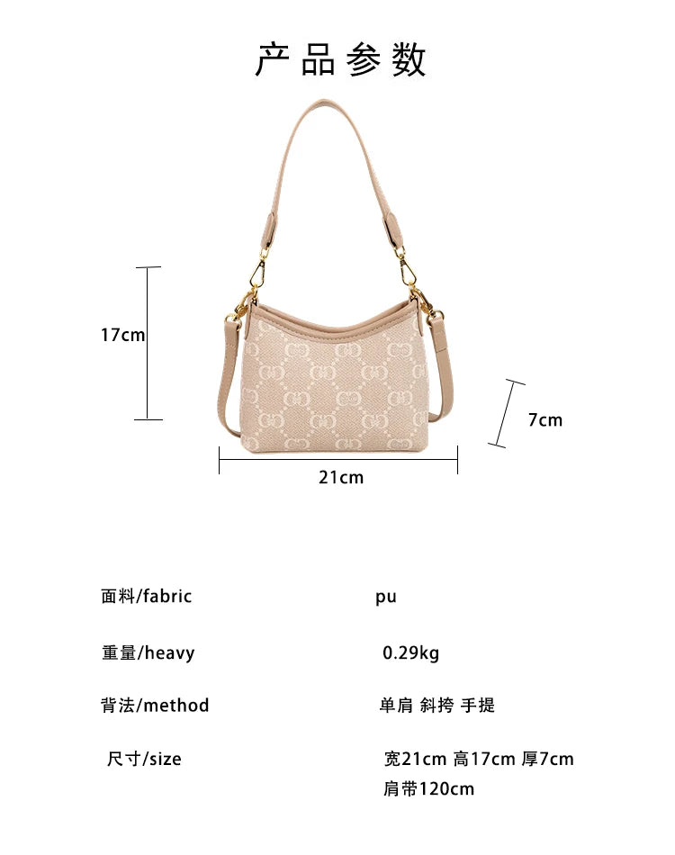 Elegant Women's Tote Bags By Luxury Brand, Leather Messenger Bag For Classic Style, Famous Designer Handbag