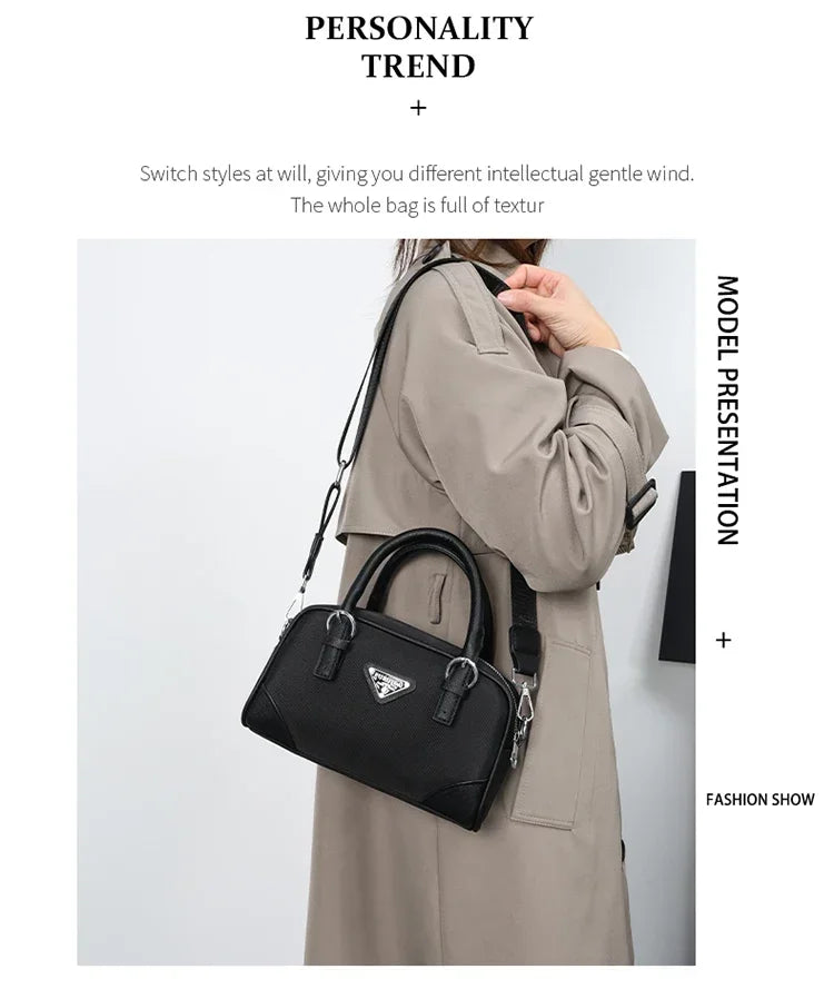 Fashionable Women's Tote Bag in Premium Leather by Famous Designer Luxury Brand Popular Classic Elegant Ladies