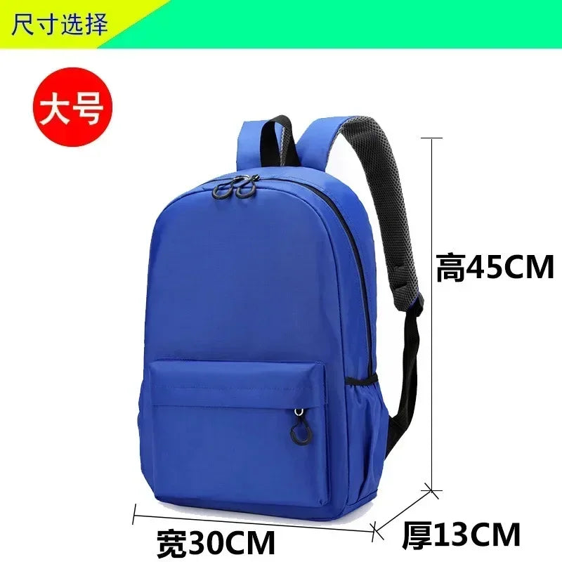 Italian Brainrot Knapsack Large Capacity Backpack Men Cartoon Meme Schoolbag Tung Sahur Funny Fashion Back To School Animal Bags