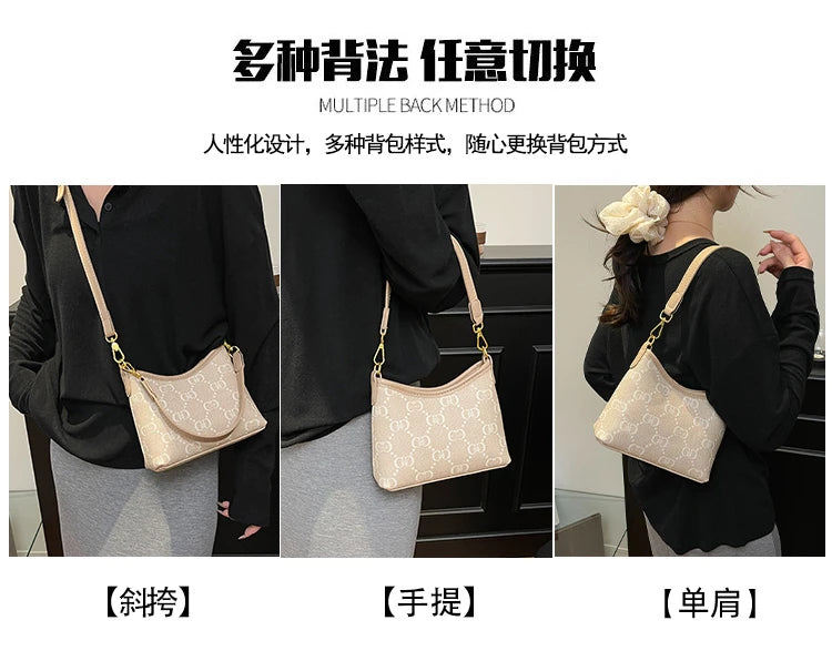 Elegant Women's Tote Bags By Luxury Brand, Leather Messenger Bag For Classic Style, Famous Designer Handbag