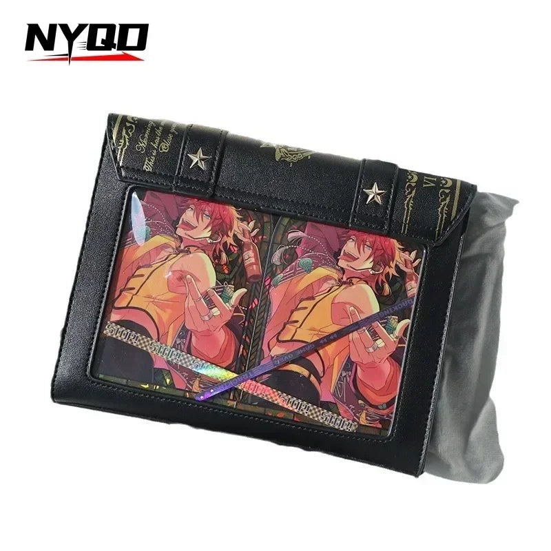 Lolita Y2K Star Moon Magic Book Shoulder Ita Bag  Women's Girls Gothic Vintage Mini Backpacks Fashion Cute Crossbody Handbags