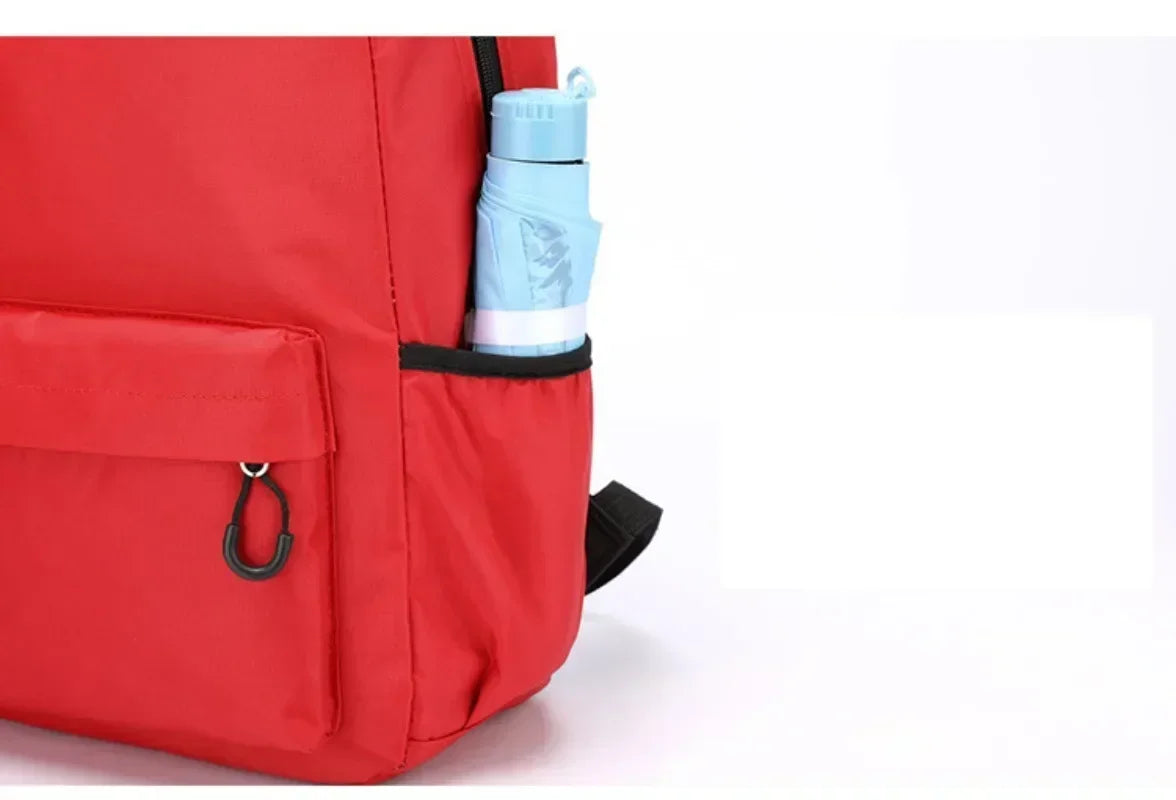 Italian Brainrot Knapsack Large Capacity Backpack Men Cartoon Meme Schoolbag Tung Sahur Funny Fashion Back To School Animal Bags