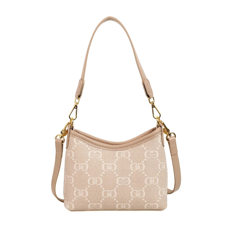 Elegant Women's Tote Bags By Luxury Brand, Leather Messenger Bag For Classic Style, Famous Designer Handbag