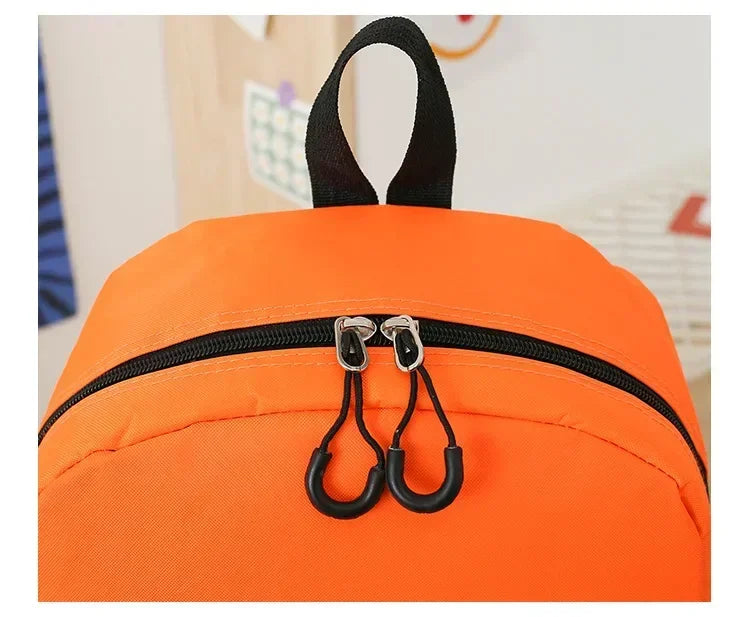 Italian Brainrot Knapsack Large Capacity Backpack Men Cartoon Meme Schoolbag Tung Sahur Funny Fashion Back To School Animal Bags
