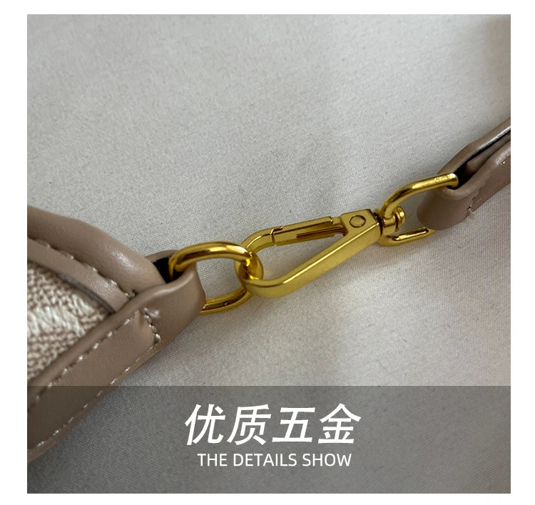 Elegant Women's Tote Bags By Luxury Brand, Leather Messenger Bag For Classic Style, Famous Designer Handbag